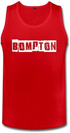 Boy Student Bompton Shirt Red