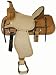 16" Hardseat High Back Roper by Blue River