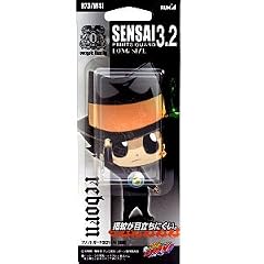 家庭教師ヒットマンREBORN!《リボーン》プリントガードSENSAI3.2☆アニメキャラ携帯液晶保護シート通販☆