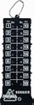 Longridge Scoreur 18 trous Noir