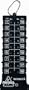 Longridge Scoreur 18 trous Noir
