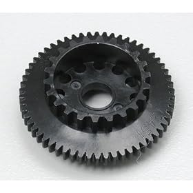 Spur Gear, 58T: RS4 Micro from HPI Micro RS4