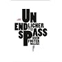 Unendlicher Spa�: Infinite Jest. Roman von David Foster Wallace
