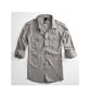 Element Mens Blended Shirt - Gray X Lrg