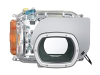 Canon WP-DC21 Underwater housing for Canon G9 Digital Cameras