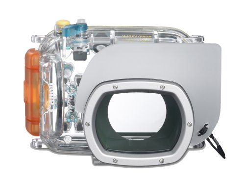 Canon WP-DC21 Underwater housing for Canon G9 Digital Cameras
