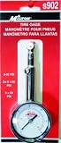 Milton Dial Type Air Gauge 0-60 psi