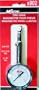 Milton Dial Type Tire Gauge - 60 PSI