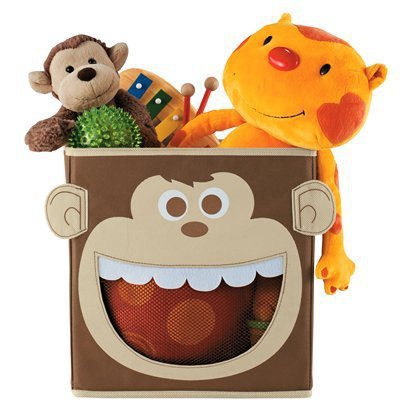Circo Monkey Fabric Drawer