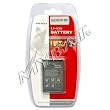 STANDARD REPLACEMENT BATTERY 850MAH for BLACKBERRY 8700G, 8700C, 8703E, 8310, 8300-RETAIL PACKAGING