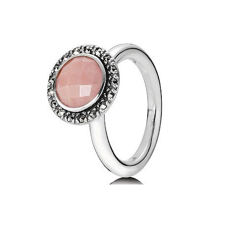 Pandora Damen-Ring Silber Gr&ouml;&szlig;e 58 190617POP-58 Preisvergleich