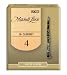 Mitchell Lurie Bb Clarinet Reeds, Strength 4.0, 10-pack