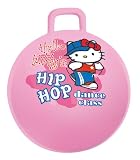 D'Arpèje - Hello Kitty - OHKY 44 - Jeu de Plein Air - Ballon Sauteur - 1 Poignée - 60 cm