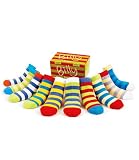Oddsocks Billy Pack, Socks, Unisex