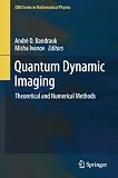 Quantum Dynamic Imaging: Theoretical and Numerical Methods (CRM Series in Mathematical Physics)