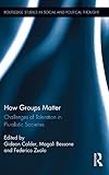 How groups matter : challenges of toleration in pluralistic societies