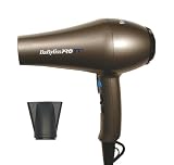 BaByliss Pro BABTM5586N TT Tourmaline 5000-Watt Natural Ionic Hair Dryer