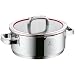 WMF 760246380 Bratentopf FUNCTION 4 mit Deckel 24cm