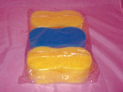 Hydra Handi Grip horse Sponge