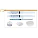 New Watts Power Exclusive 35% Dental Pro Formula Teeth Whitening Shield System -2 Huge Gels 20ml