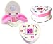 Toys : Awesome Blossom Heart Shape Swivel Jewelry Box