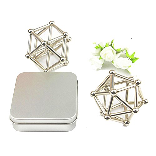 KSprot Genuine 36 Magic Magnetic Ball Cube Magnet Blocks