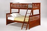Night & Day Ginger Twin Full Bunk