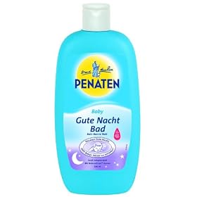 Penaten Baby Good Night Bath - 500ml