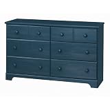 Dresser- Blueberry