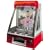 Penny Pusher. Drop the penny at just the right time & get your reward.