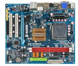 Childrens Toyshop  Computer : Gigabyte GA-73PVM-S2H - Motherboard - micro ATX - GeForce 7100 - LGA775 Socket - UDMA133, Serial ATA-300 (RAID), eSATA - Gigabit Ethernet - FireWire - video - High Definition Audio (8-channel)