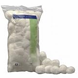 Intrinsics Beauti Balls 100% Cotton (100 per Bag)