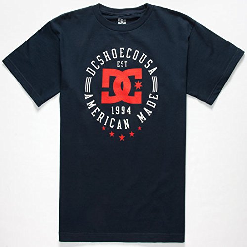 DC SHOES American Made Mens T-Shirt