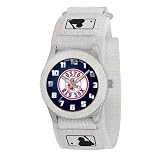 Boston Red Sox Youth White Unisex Watch