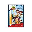 Toy Story 3 Invisible Ink Picture Book with Stickers and Pen