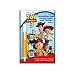 Toy Story 3 Invisible Ink Picture Book with Stickers and Pen