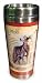 American Expedition Wolf Stainless Steel Travel Mug