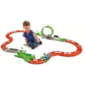 Fisher-Price Shake 'n Go! XTREME Speedway by Fisher-Price
