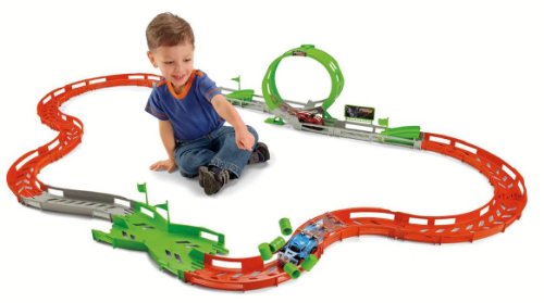 Fisher-Price Shake n Go! XTREME Speedway