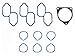 FEL-PRO MS 96538 Intake Manifold Gasket Set