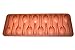 NY Cake SCMSPOON Craft Supplies, Length 4 1/8 Inch Width 1 Inch Depth 1/4 Inch, Multi