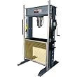 AmerEquip Press Shield - For 25-Ton Shop Presses, Model# 212129
