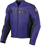 JACKET ACCELERANT BLUE MD - ICON -