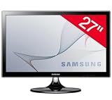 SAMSUNG SyncMaster S27B550V - LED monitor - 27''