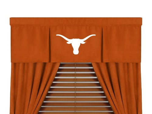 Texas Longhorns MVP Valance