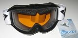Roxy Broadway Womens Black Ski Goggles
