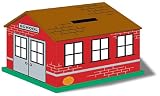 Bank - School House