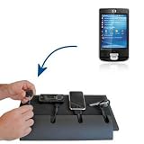 Gomadic Universal Charging Station - tips included for HP iPaq 211 many other popular gadgets