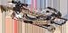 Parker Compound Bows 10 Cyclone Exp Pkg W/Multi Ret
