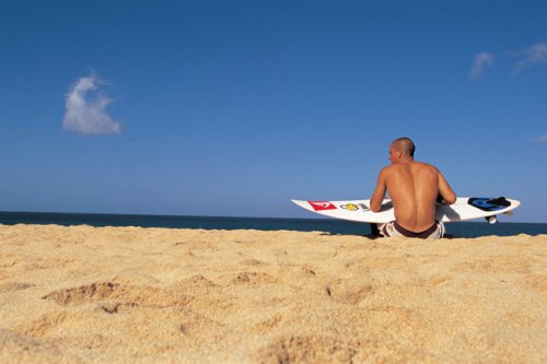 Kelly Slater: For the Love